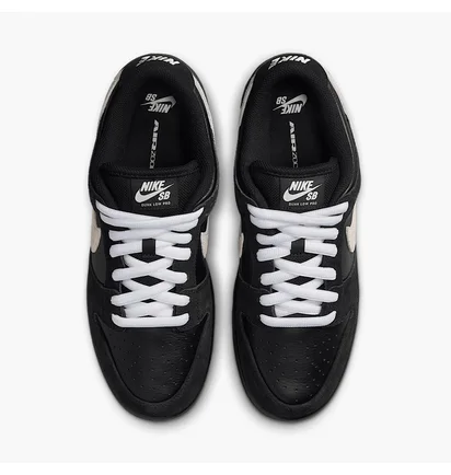 Кроссовки мужские Nike Dunk Low Black HF3704-003
