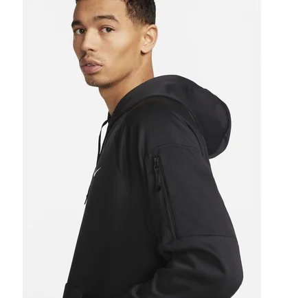 Худи мужское Nike M Nk Tf Hd Po Black Dq4834-010