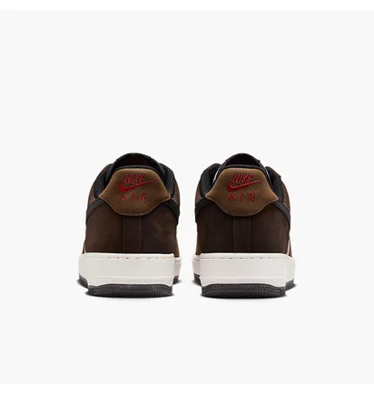 Кросівки чоловічі Nike Air Force 1 Low Retro Escape Brown/White HJ4323-100