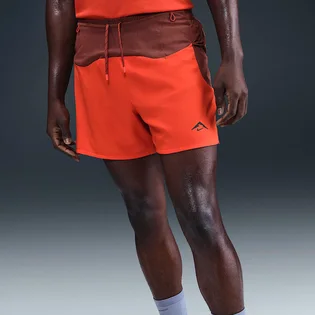Шорти чоловічі Nike MenS Trail Second Sunrise Dri-Fit 5 Brief-Lined Running Shorts Red HJ3572-633