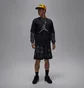 Футболка чоловіча Air Jordan Brk Mg Fill Ss Crew Black IF0399-010