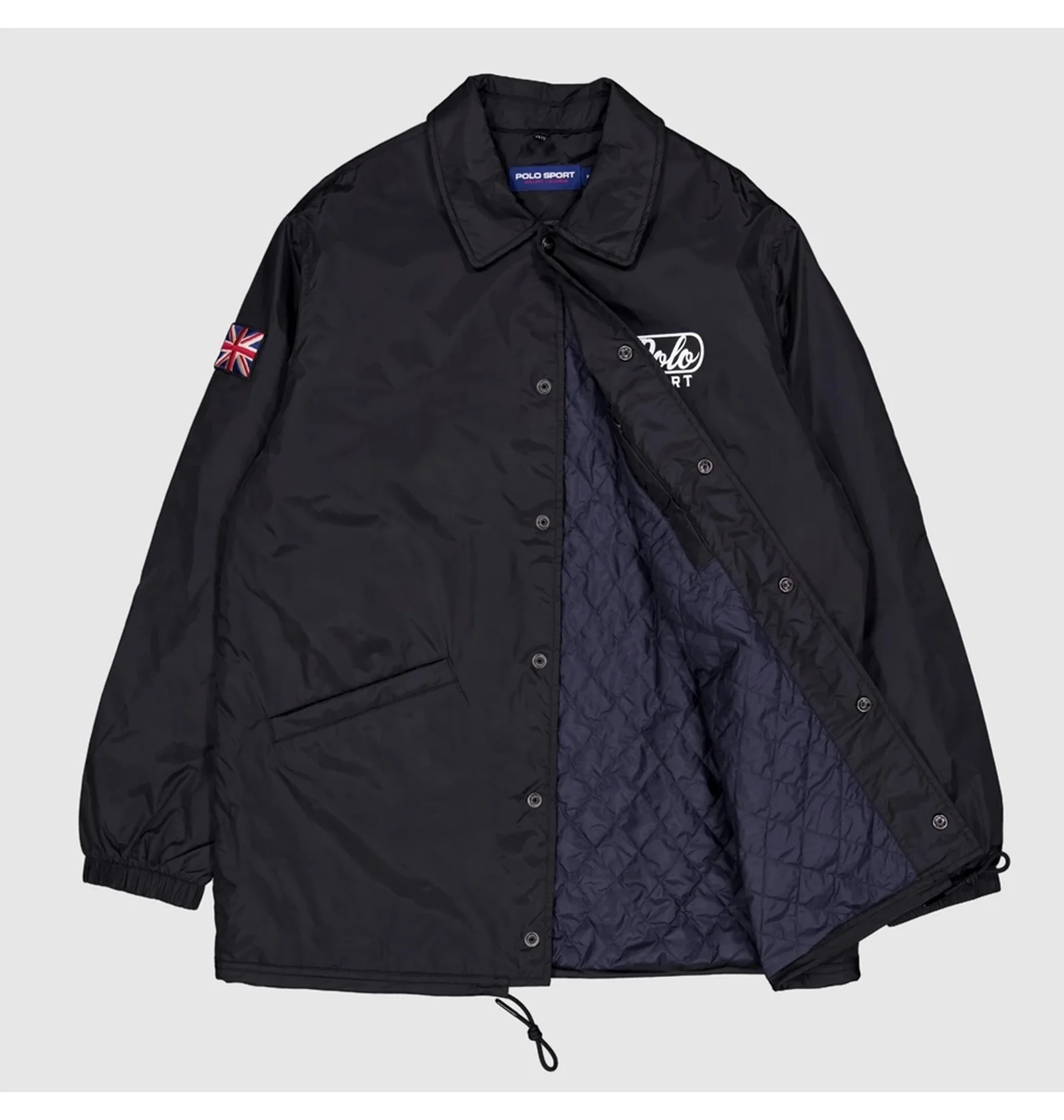 ᐉ Кофта чоловіча Polo Ralph Lauren Nylon-Ps Coaches Jacket Polo ᐉ Кофта чоловіча Polo Ralph Lauren Nylon-Ps Coaches Jacket Polo
