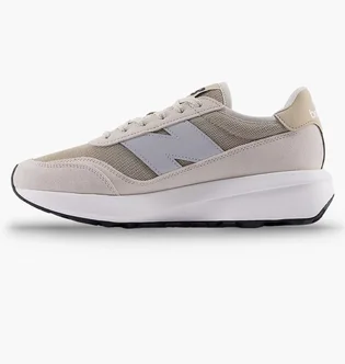 Кросівки чоловічі New Balance 370 Beige/Olive U370953