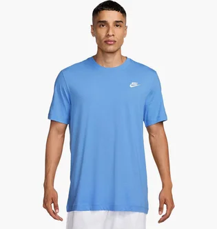 Футболка мужская Nike Sportwear Club Blue AR4997-412