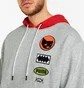 Худи мужское Puma Playbook Grey 534188-01