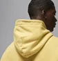 Худі чоловіче Air Jordan Wordmark Paris Saint-Germain Yellow FN5324-700