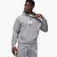 Худи мужские Air Jordan Flight Fleece MenS Pullover Hoodie Grey DQ7338-091