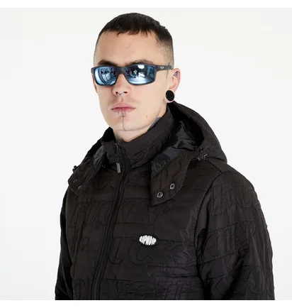 Куртка мужская Ripndip Fuckin Fuck Puffer Jacket Black RNDHOL23105