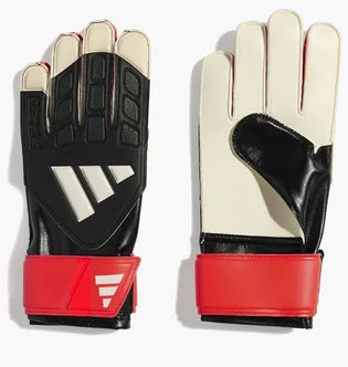 Перчатки вратарские мужские Adidas Predator Gl Trn Black/White KR0472