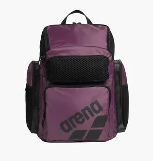 Рюкзак унисекс Arena One Go Violet/Black 010231-200
