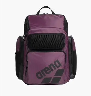 Рюкзак унісекс Arena One Go Violet/Black 010231-200