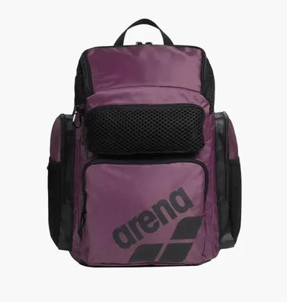 Рюкзак унисекс Arena One Go Violet/Black 010231-200