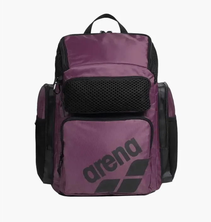 Рюкзак унисекс Arena One Go Violet/Black 010231-200