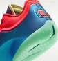 Кроссовки унисекс Nike Lebron Xxiii Stocking Stuffer Basketball Shoes Multi IH1513-600
