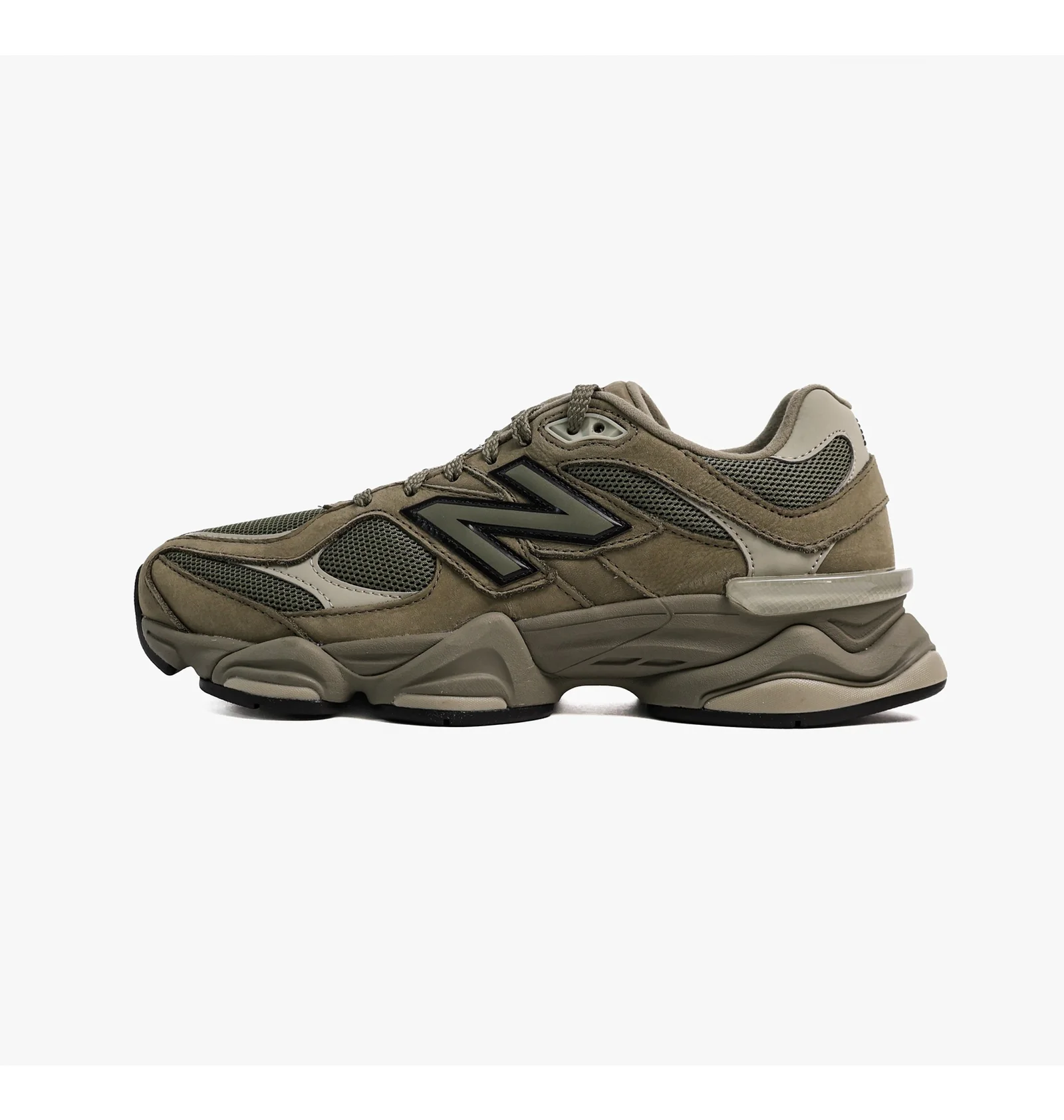 よしお ᐉ Кросівки чоловічі New Balance 9060 Olive U9060ZGD - придбати в