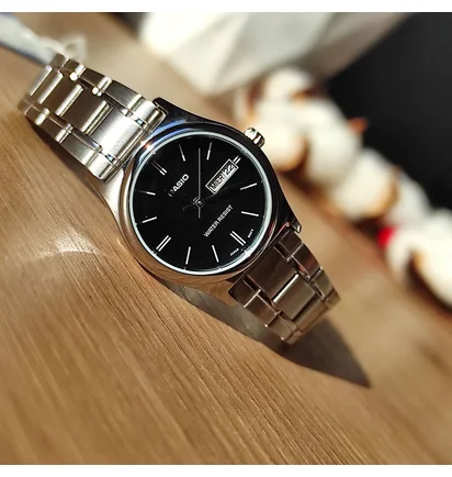 Часы женские Casio Timeless Collection LTP-V006D-1B2
