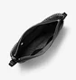 Сумка жіноча Michael Kors Jagger Large Pebbled Leather Messenger Bag Black 30S0S1JM9L-BLACK-8431