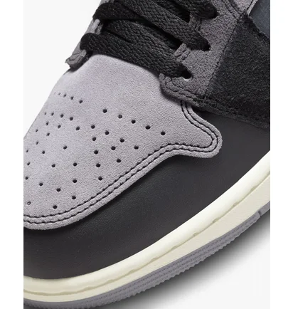 Кроссовки мужские Air Jordan 1 Mid Se Craft Grey Dm9652-001