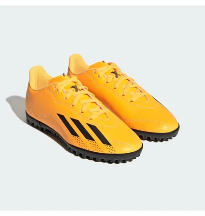 Сороконожки детские Adidas X Speedportal.4 Tf Yellow GZ2448