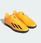 Сороконожки детские Adidas X Speedportal.4 Tf Yellow GZ2448