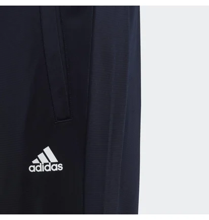 Спортивный костюм детский Adidas Essentials Big Logo Blue/Black HR6408