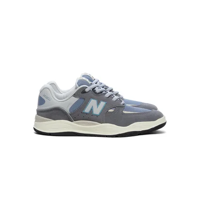 Кросівки чоловічі New Balance Tiago Lemos X Numeric 1010 Grey NM1010JP