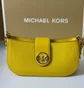 Сумка женская Michael Kors Carmen Yellow 32SOGNMUOL-SUNFLOWER-47070