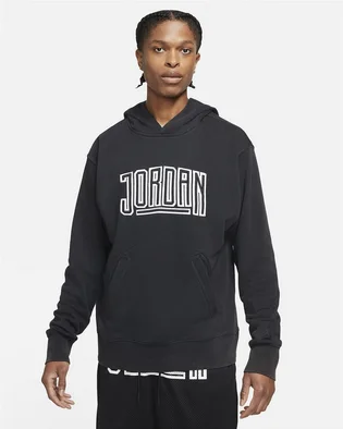 Худі чоловіче Air Jordan Sport Dna Black DA7180-010