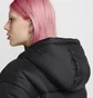Пуховик жіночий Nike Therma-Fit Sportswear Classic Puffer Black FZ5899-010