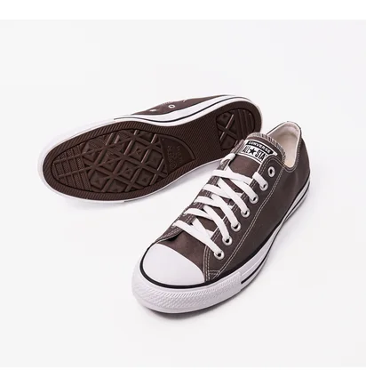 Кеди унісекс Converse Chuck Taylor All Star Ox Charcoal 1J794C