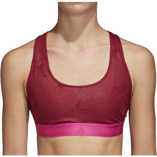 Топ женский Adidas DonT Rest Iteration Sports Bra Bordo DH7095
