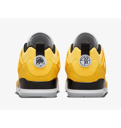 Кроссовки мужские Air Jordan Spizike Low Premium Yellow HF4319-741