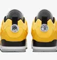Кроссовки мужские Air Jordan Spizike Low Premium Yellow HF4319-741