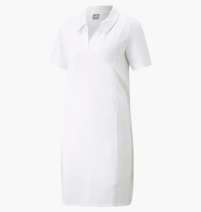 Платье женское Puma Her White 673116-02