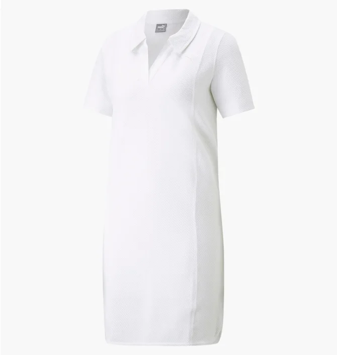Платье женское Puma Her White 673116-02