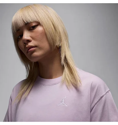 Футболка жіноча Air Jordan Essentials Violet FN4500-537
