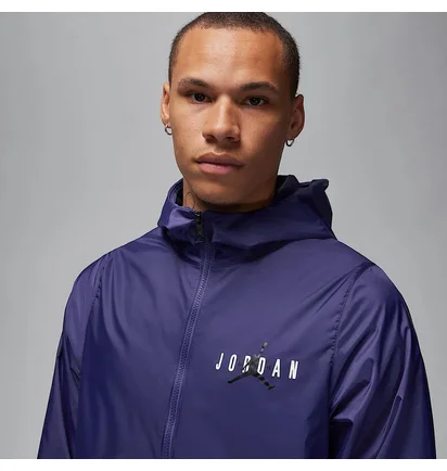 Ветровка мужская Air Jordan Essential Hbr Blue/Black DV7650-502