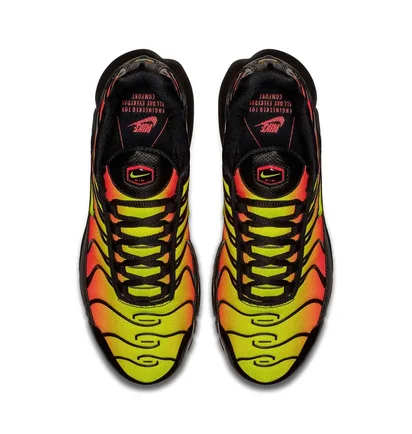 Кроссовки женские Nike Air Max Plus Green/Black AQ9979-001