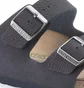 Сандалі чоловічі Birkenstock Arizona Vegan Sandals Blue 1023116