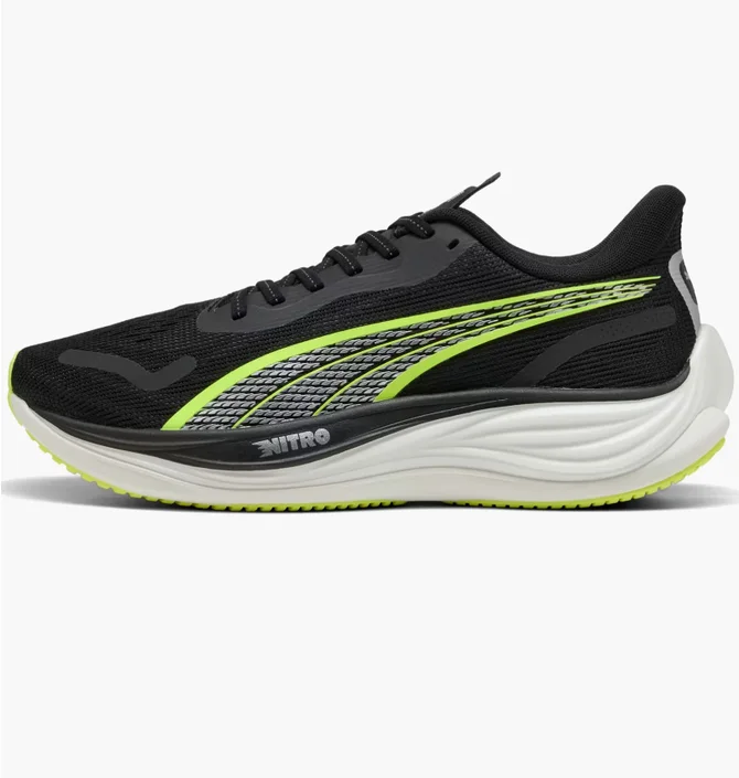 Кросівки чоловічі Puma Velocity Nitro 3 Black 377748-18