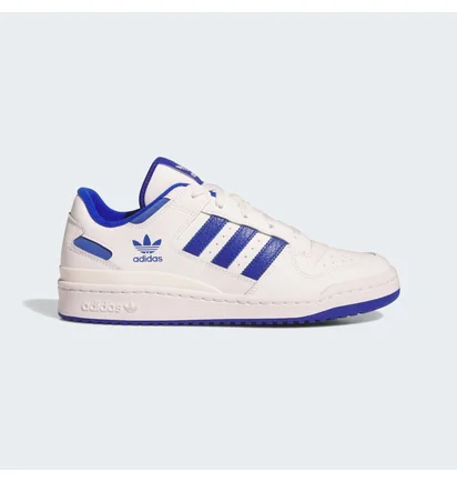 Кросівки унісекс Adidas Forum Low Cl Beige IH7829