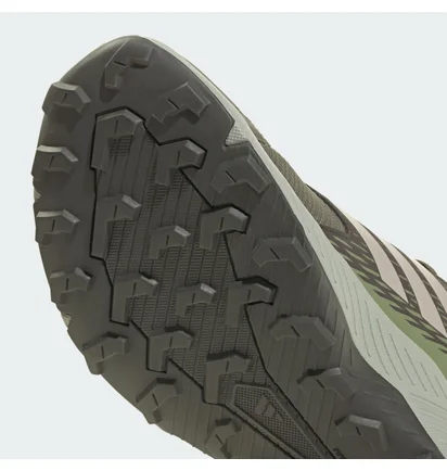 Кросівки чоловічі Adidas Terrex Tracefinder 2 Climaproof Trail Olive JR9135