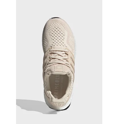 Кроссовки женские Adidas Ultraboost 5.0 Dna Wmns Halo Ivory Cream Beige FZ1851