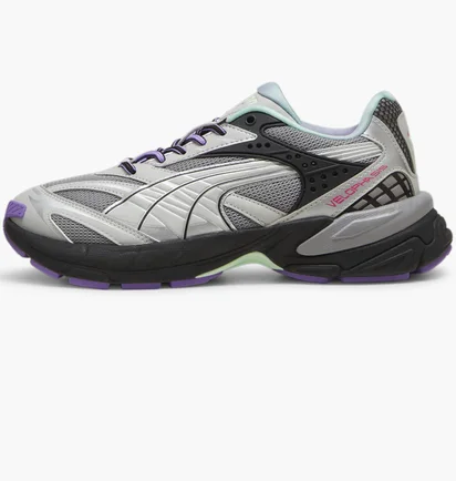 Кросівки чоловічі Puma Velophasis Sprint2K Sneakers Grey 395345-02
