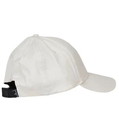 Кепка чоловіча Stone Island Cotton Reps White L1S159100013-S0248-V0093