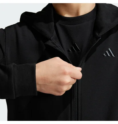 Толстовка дитяча Adidas All Szn Black IX9448