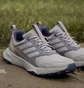 Кроссовки женские Adidas Terrex Tracefinder 2 Climaproof Trail Running Grey JR7773