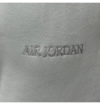 Спортивний костюм чоловічий Air Jordan Air Wordmark Fleece Green FJ1966-034__FJ0696-034