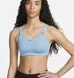 Топ женский Nike Alpha Light Blue Dd0430-424