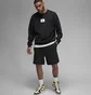 Світшот чоловічий Air Jordan Essentials Black FB6932-010